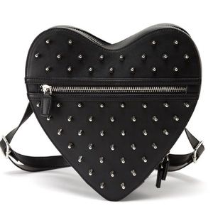 KILLSTAR Studded Heart Backpack